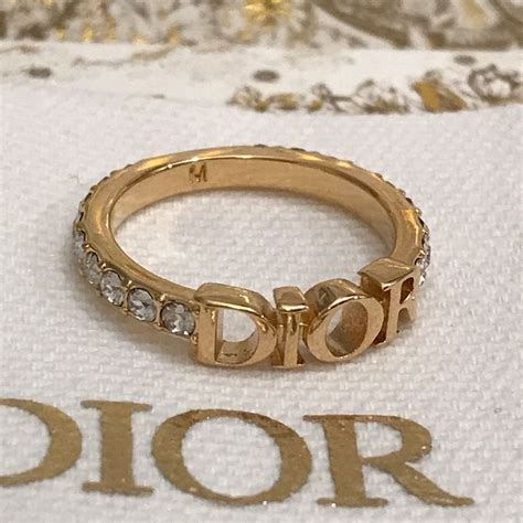 bijenkorf dior ring|christian Dior vrouw.